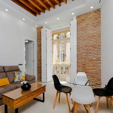 INMálaga Santos Suites 1 Exterior foto