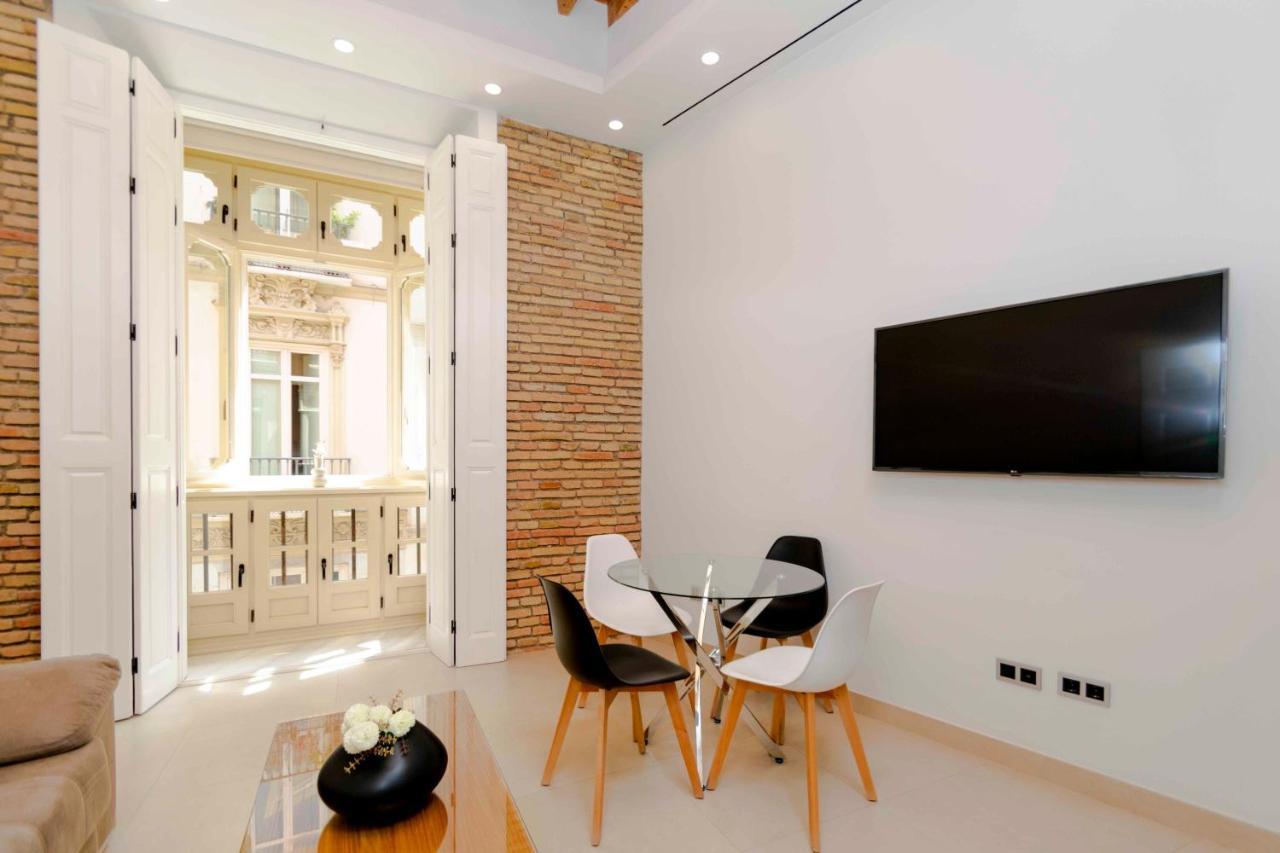INMálaga Santos Suites 1 Exterior foto